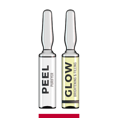 Peel 2 Glow Purifyer -  Brightening & Filling