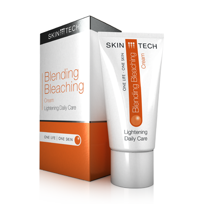 Blending Bleaching Крем